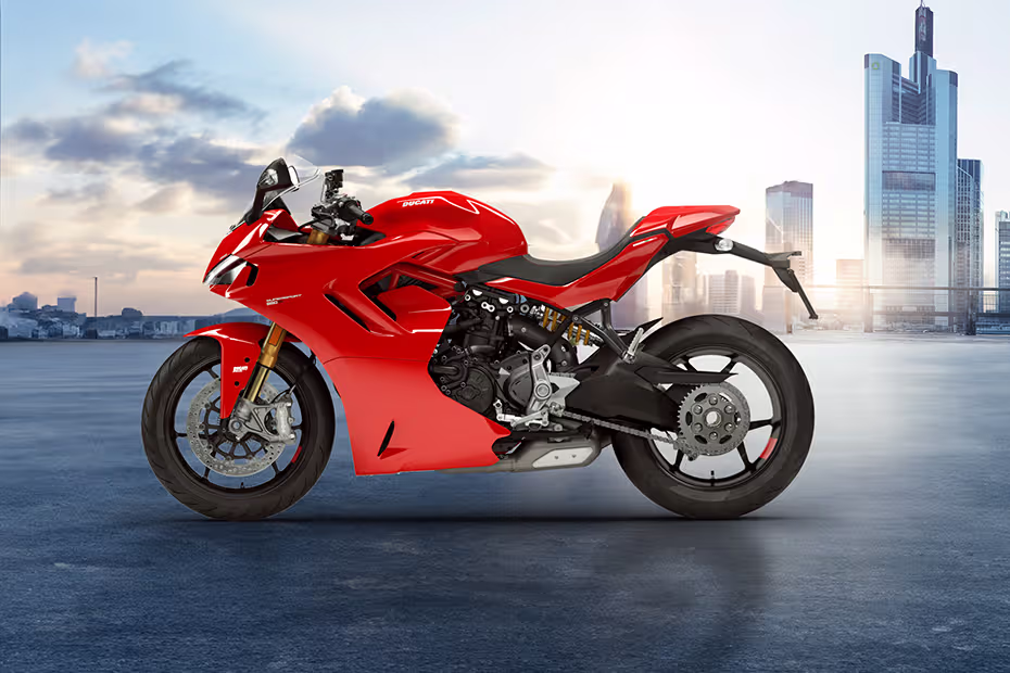 Ducati SuperSport image